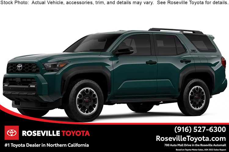Thumbnail: 2025 Toyota 4Runner - 1