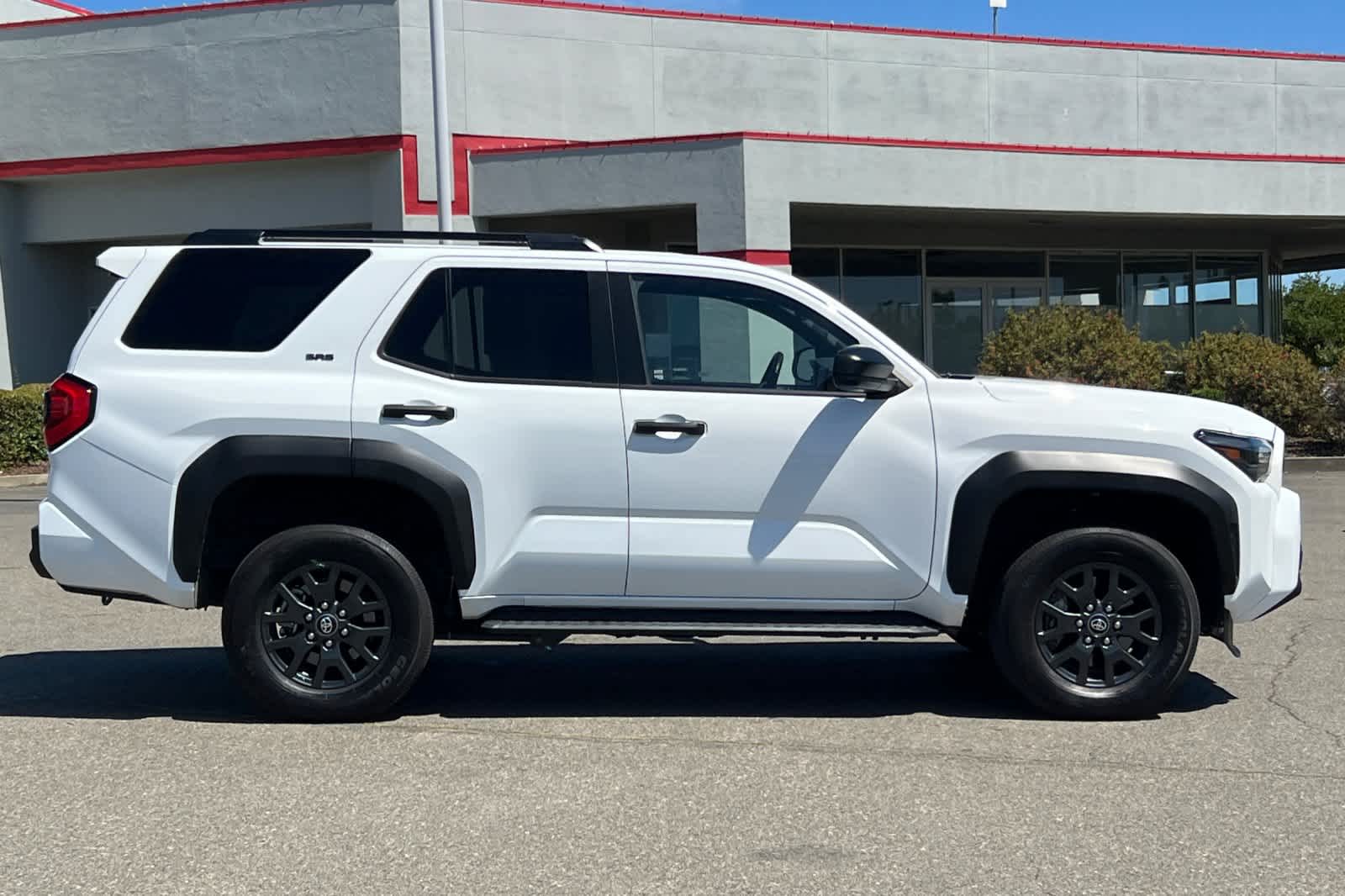 Thumbnail: 2025 Toyota 4Runner - 6