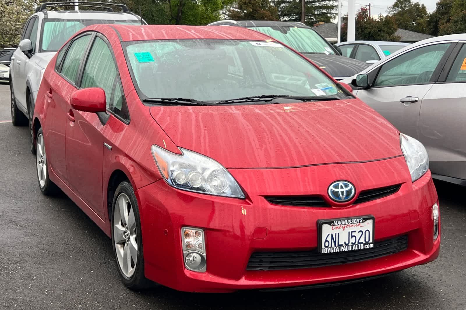 Thumbnail: 2010 Toyota Prius - 3