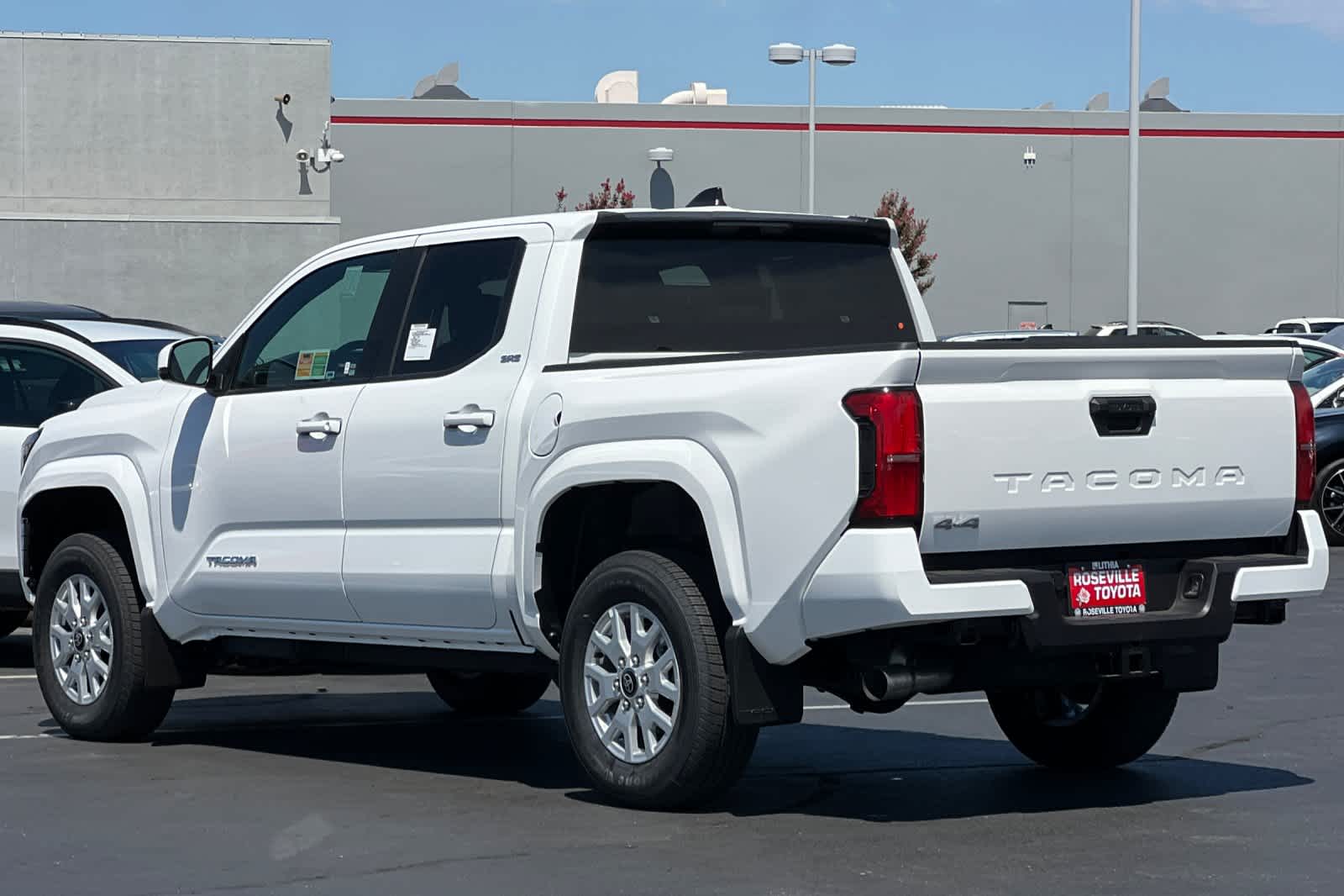 Thumbnail: 2025 Toyota Tacoma - 6