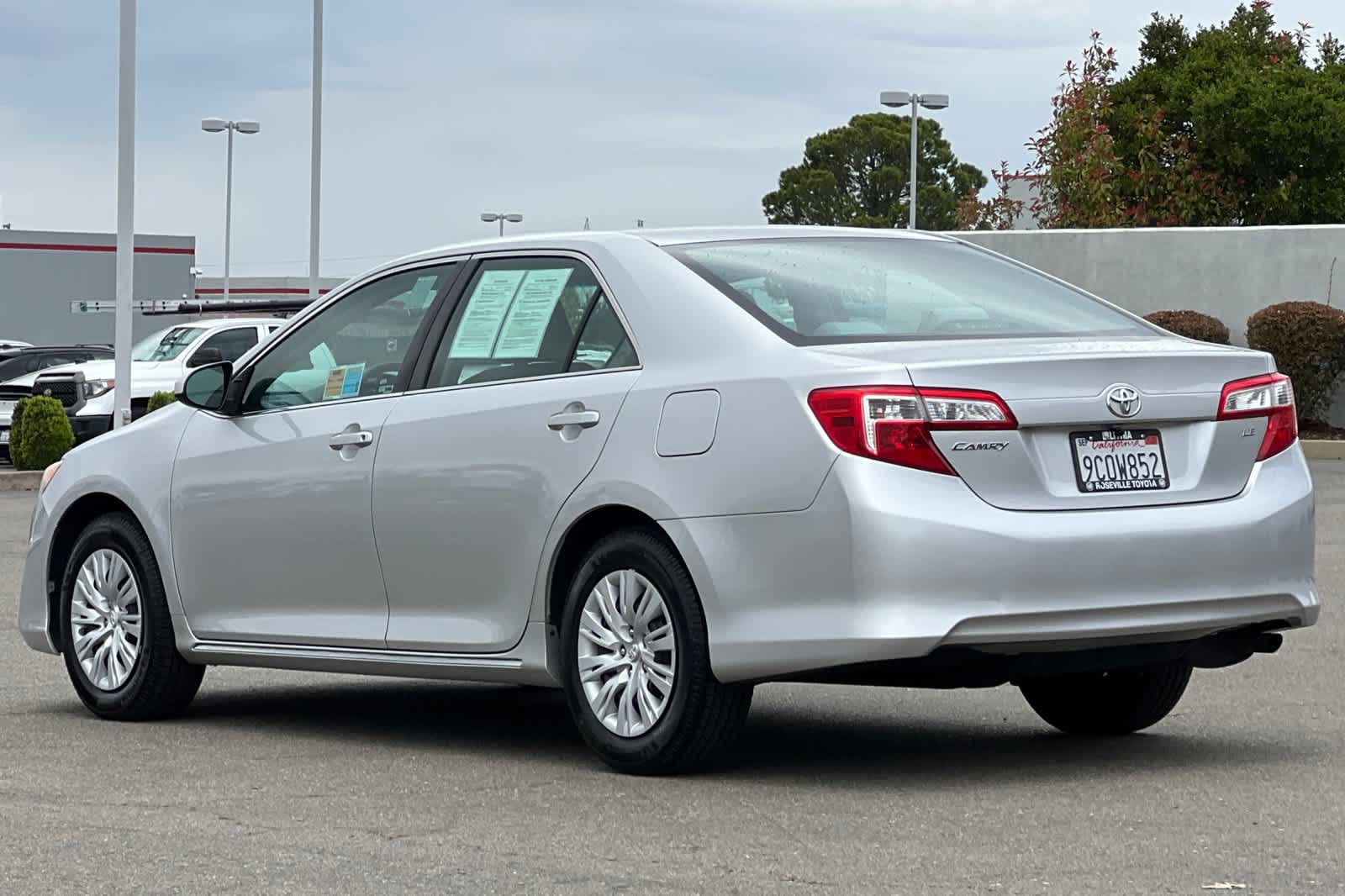 Thumbnail: 2013 Toyota Camry - 7