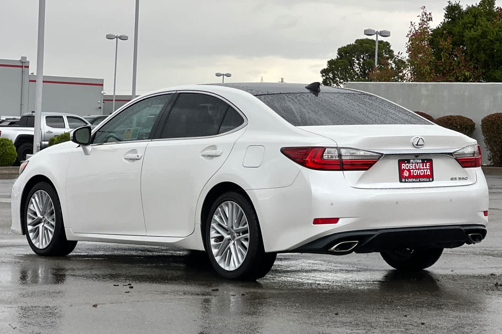 Thumbnail: 2018 Lexus ES - 7