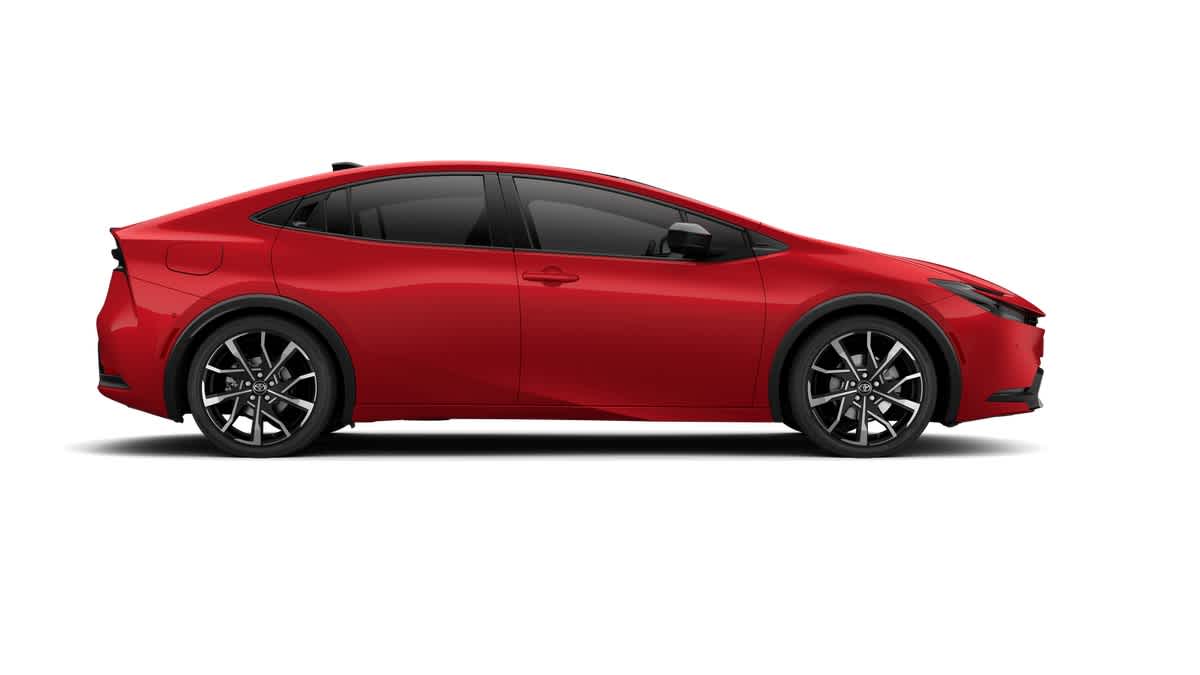 Thumbnail: 2026 Toyota Prius - 12