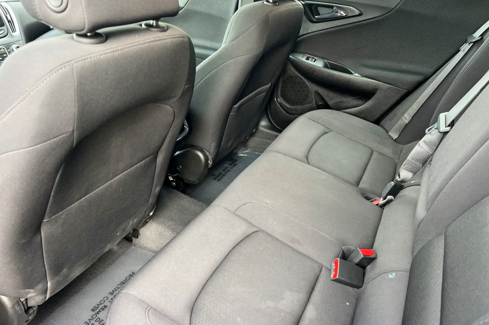 Thumbnail: 2023 Chevrolet Malibu - 4