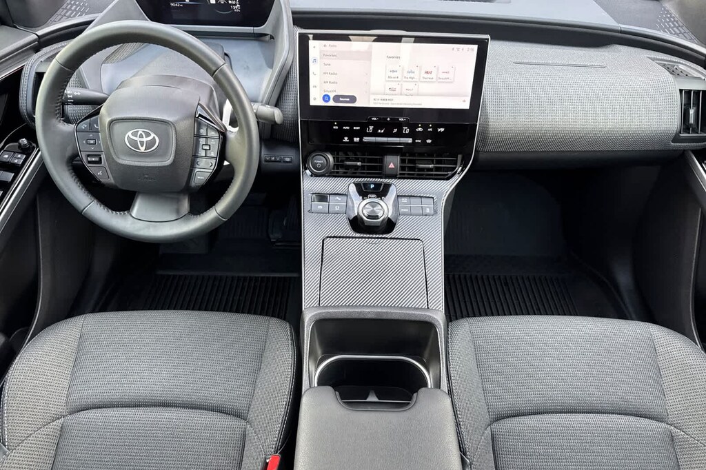 Certified 2025 Toyota bZ4X XLE SUV