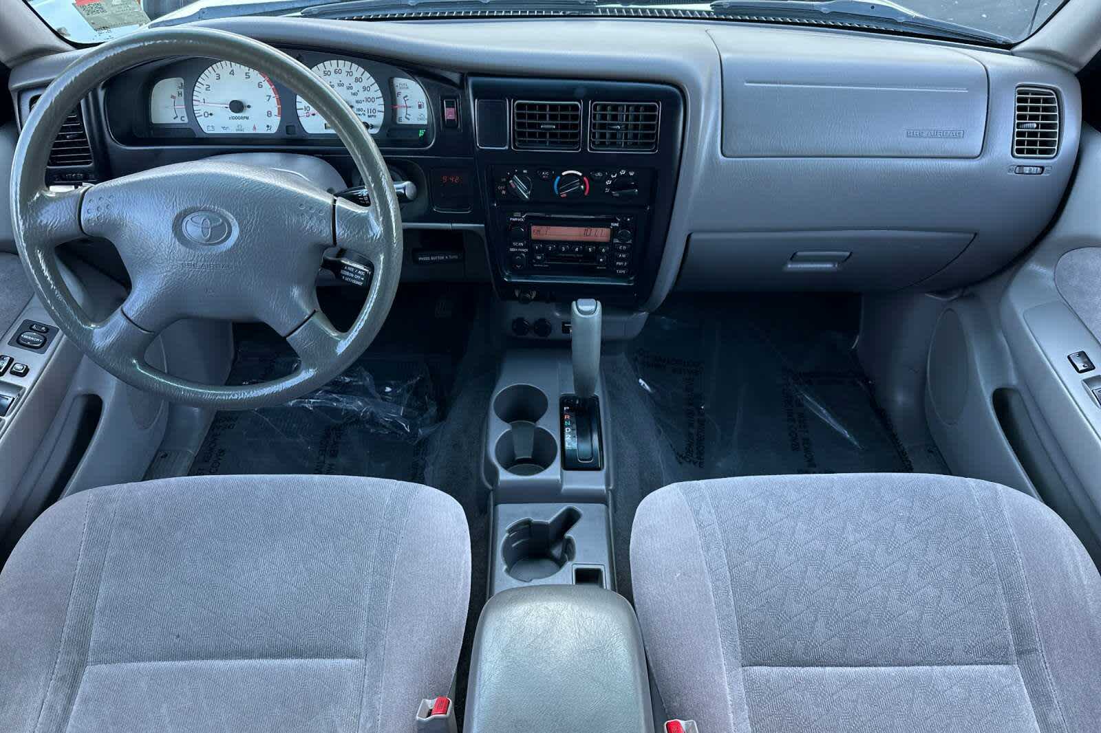 Thumbnail: 2001 Toyota Tacoma - 3