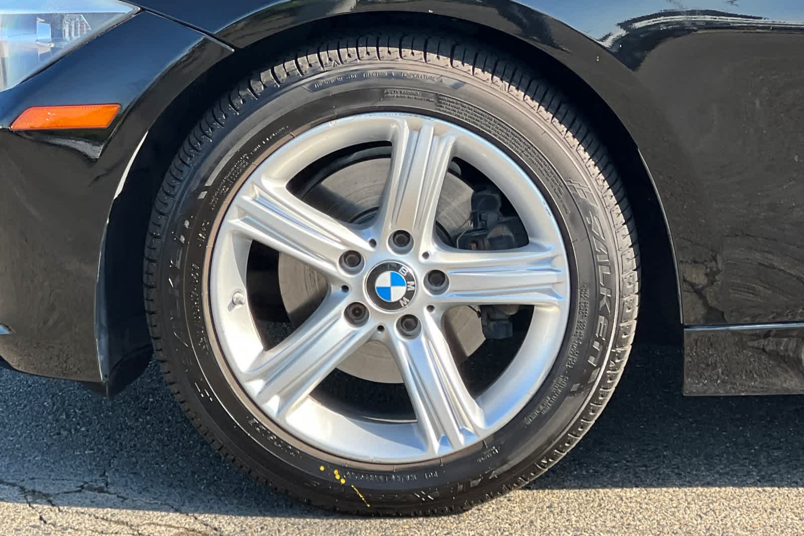 Thumbnail: 2014 BMW 3 Series - 30