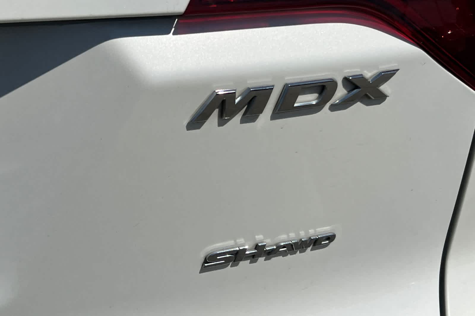 Thumbnail: 2012 Acura MDX - 7