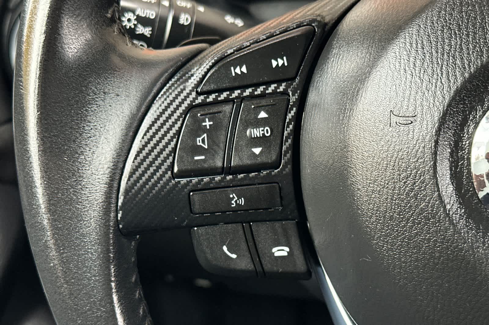 Thumbnail: 2016 Mazda CX-3 - 26