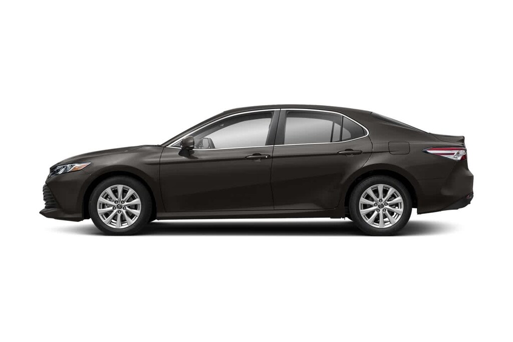 Used 2019 Toyota Camry LE Sedan