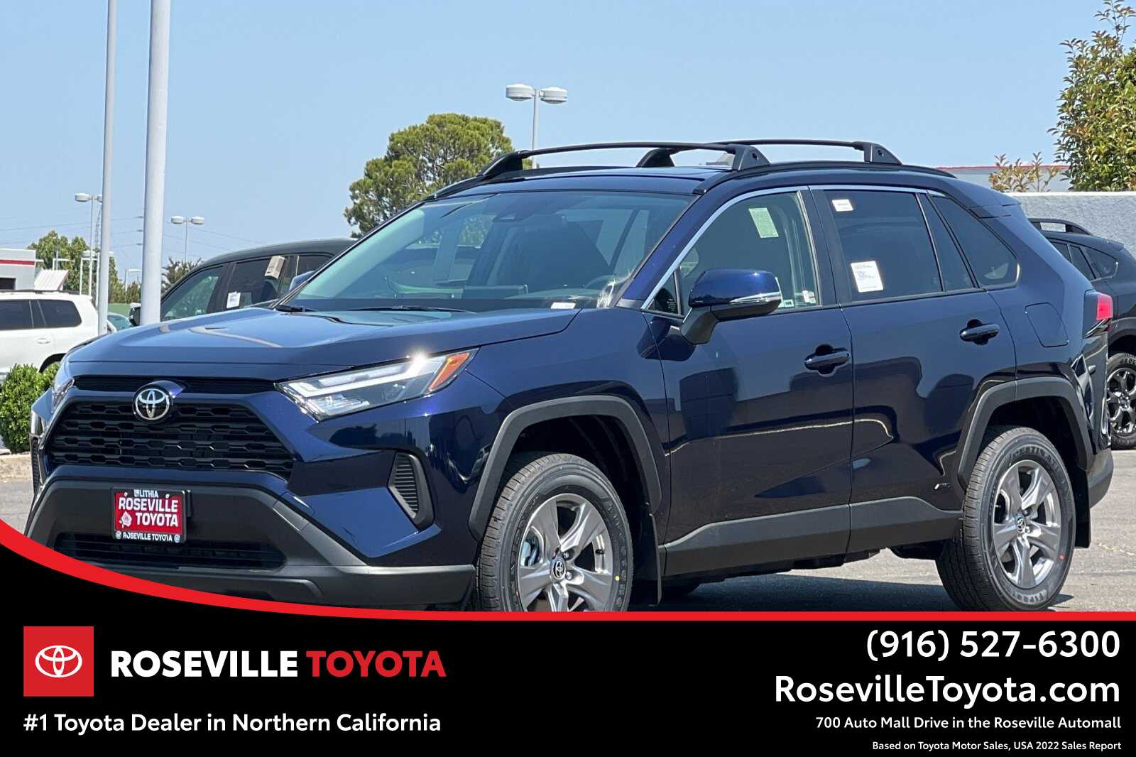 2025 Toyota RAV4 XLE -
                  Roseville, CA