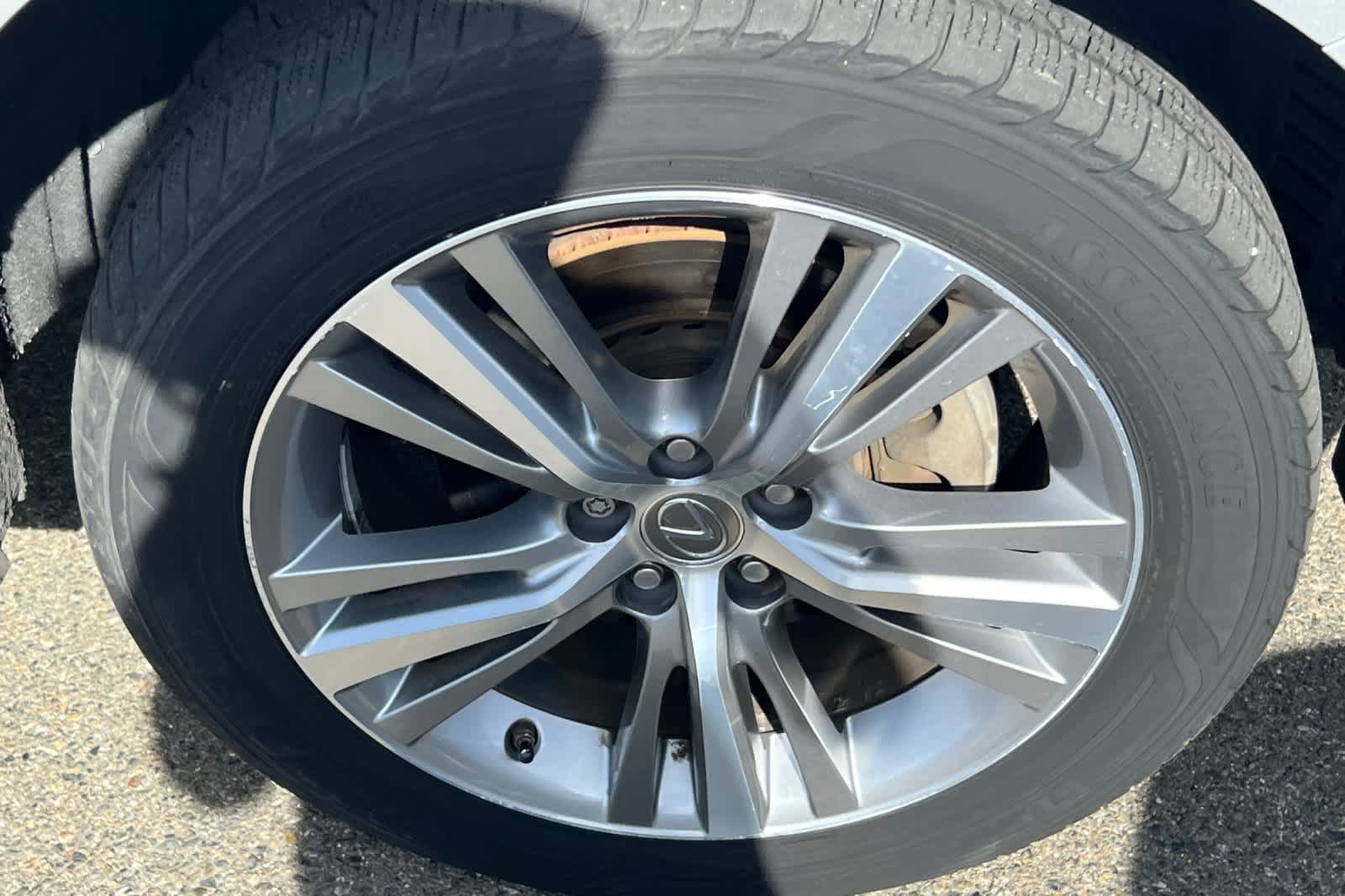 Thumbnail: 2015 Lexus RX - 12