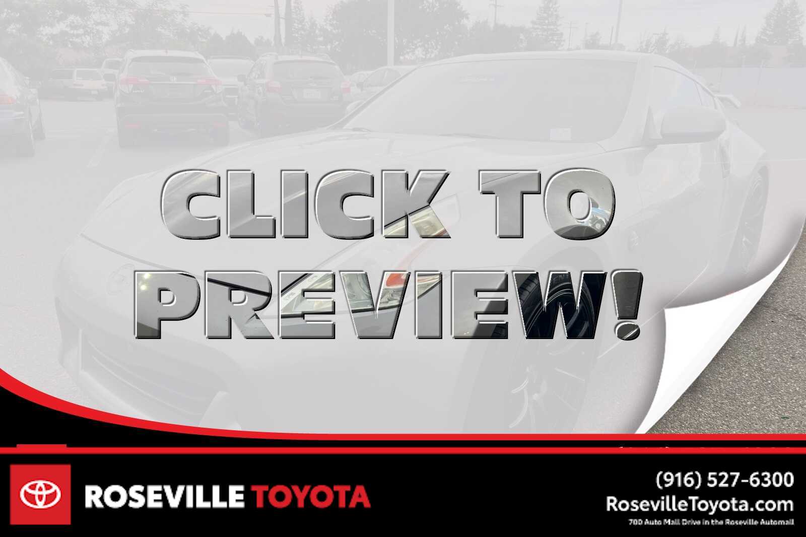 2009 Nissan Z 370Z -
                  Roseville, CA