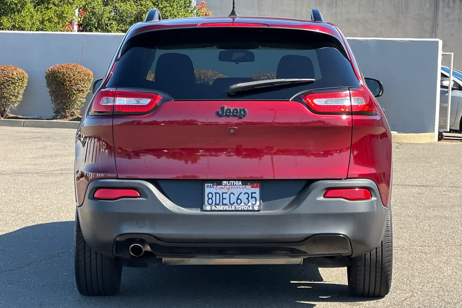 Thumbnail: 2018 Jeep Cherokee - 7