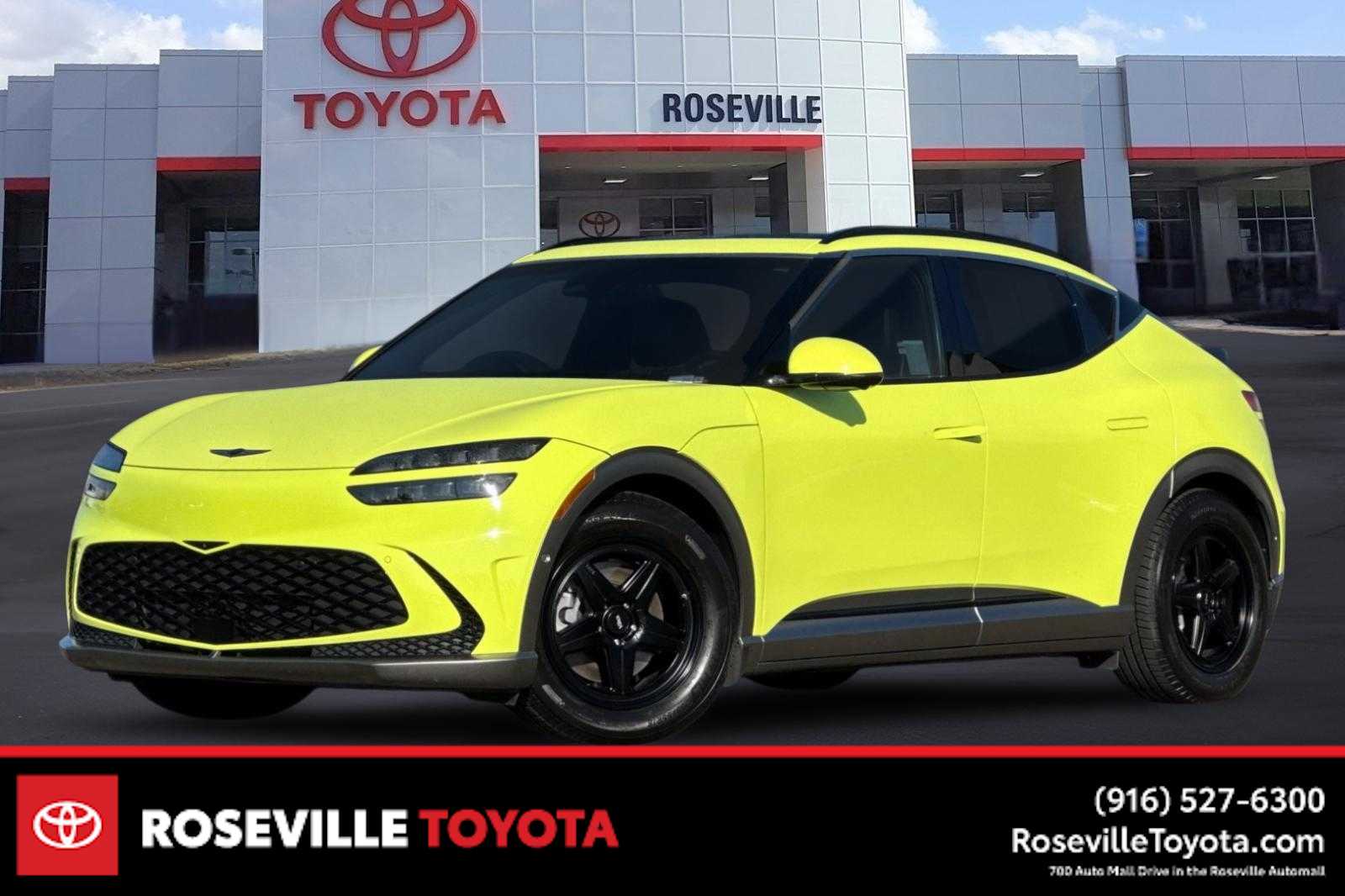 2023 Genesis GV60 Advanced -
                  Roseville, CA