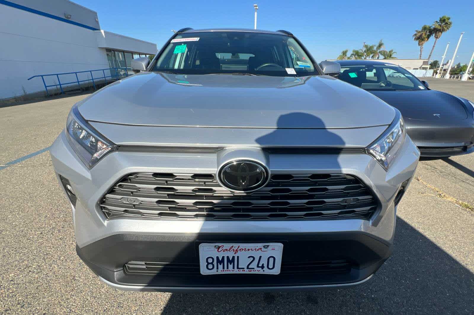 2019 Toyota RAV4 Limited 6