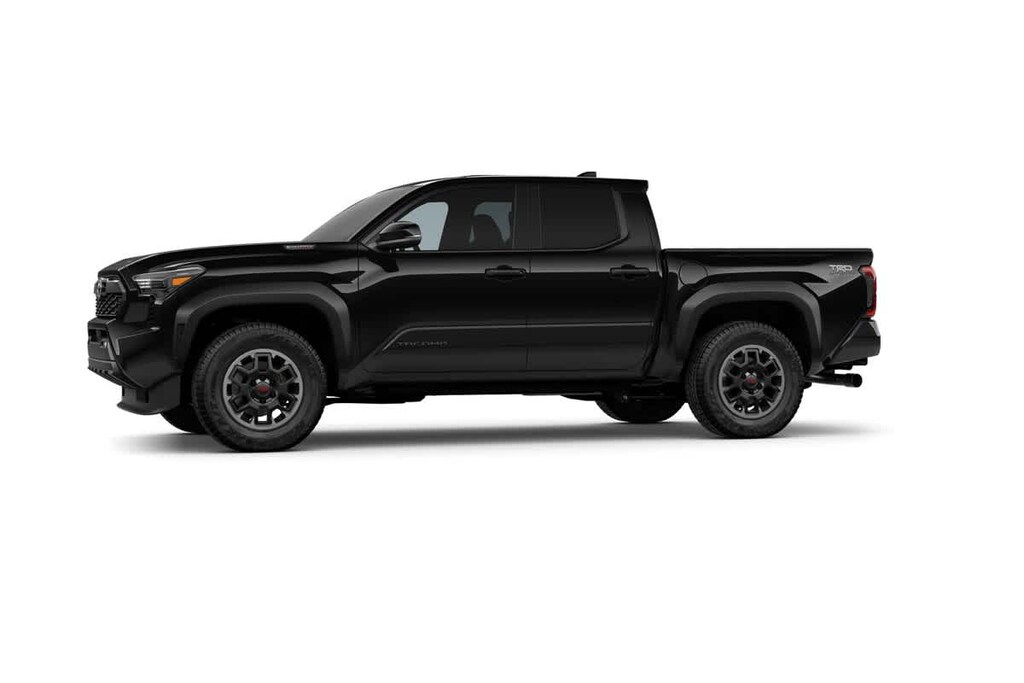 New 2025 Toyota Tacoma i-FORCE MAX TRD Off Road Truck Double Cab