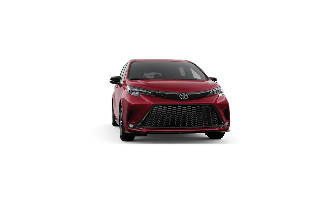 Thumbnail: 2026 Toyota Sienna - 16