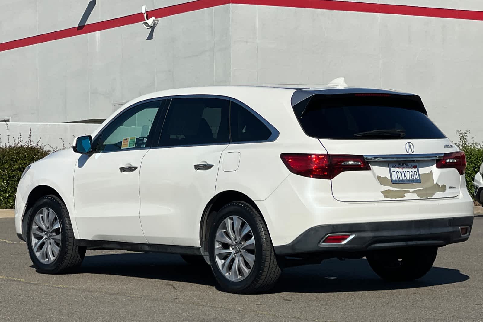 Thumbnail: 2014 Acura MDX - 6