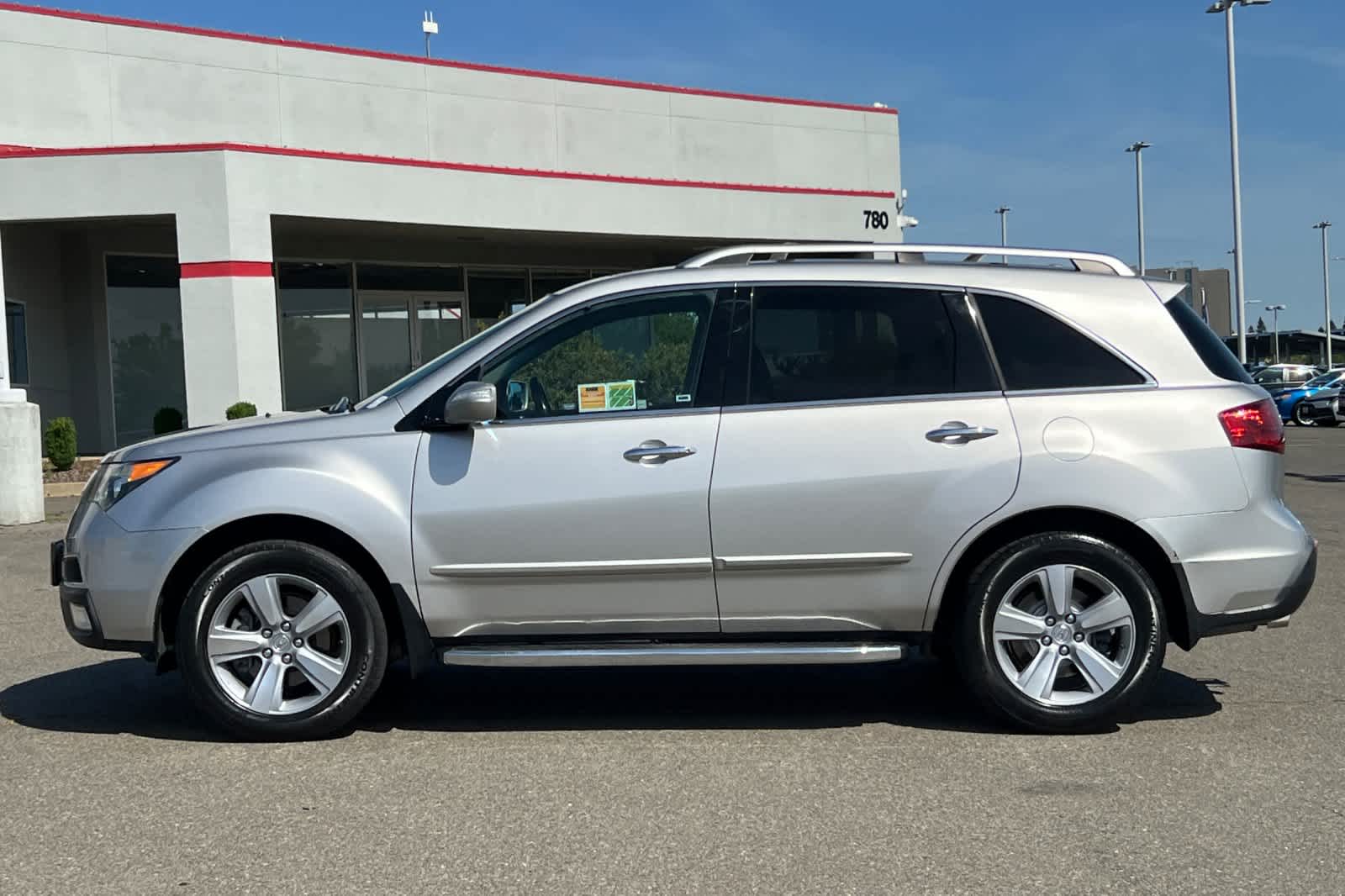 Thumbnail: 2013 Acura MDX - 9