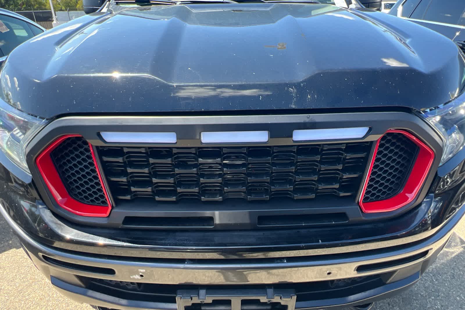 Thumbnail: 2021 Ford Ranger - 12