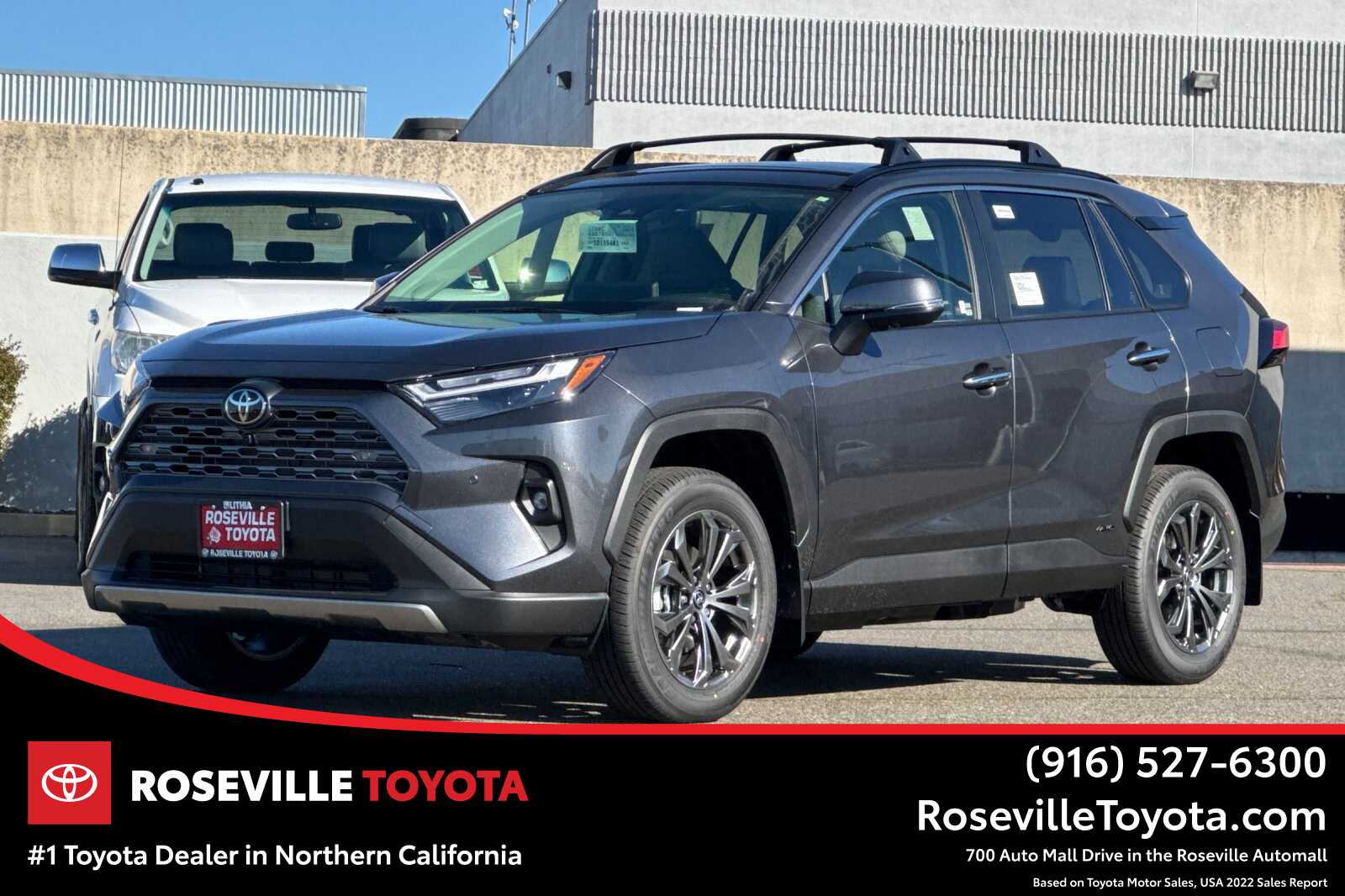 Thumbnail: 2025 Toyota RAV4 - 1