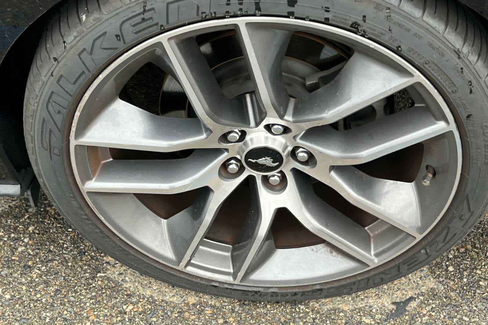 Thumbnail: 2017 Ford Mustang - 18