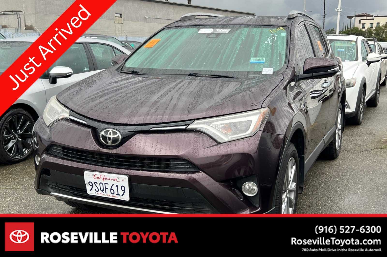 Thumbnail: 2017 Toyota RAV4 - 1