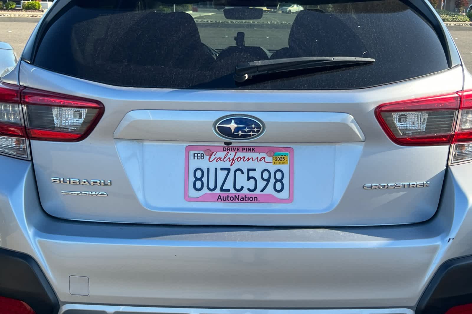 Thumbnail: 2021 Subaru Crosstrek - 19