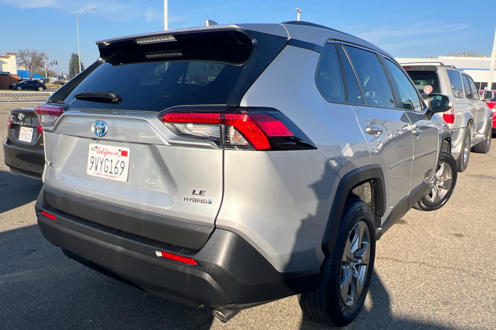 Thumbnail: 2023 Toyota RAV4 - 2