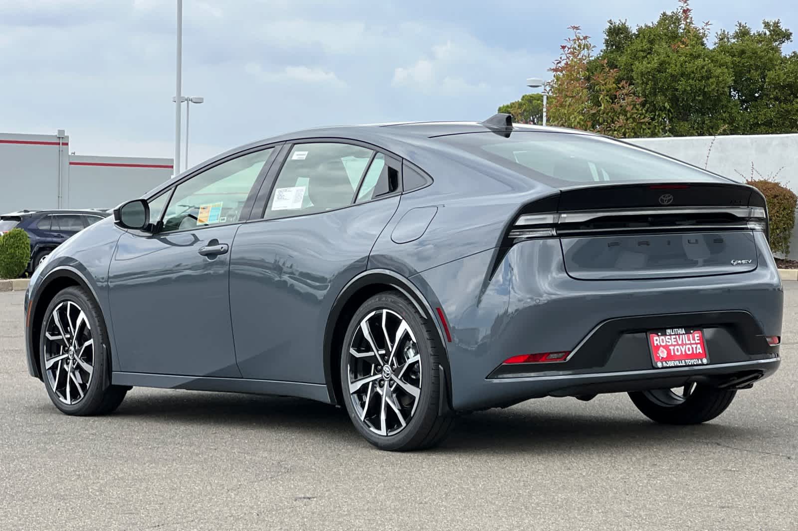Thumbnail: 2026 Toyota Prius - 6