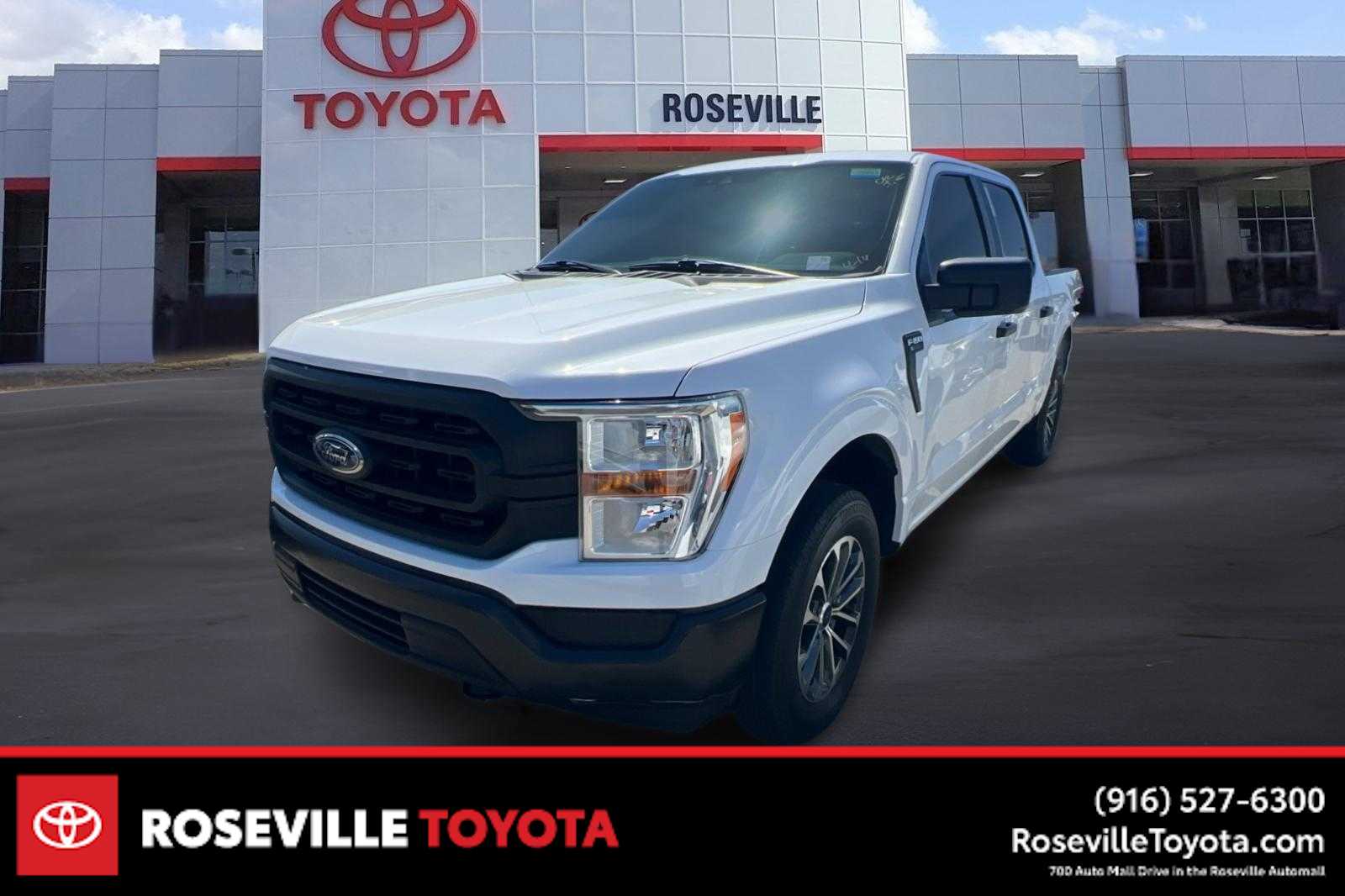 Thumbnail: 2021 Ford F-150 - 1