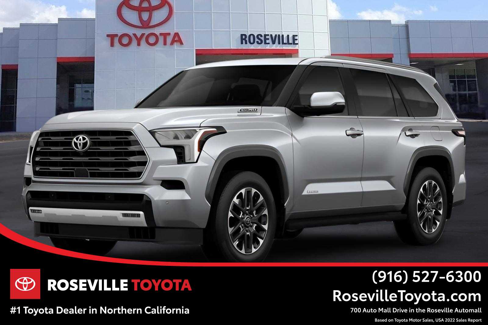 Thumbnail: 2026 Toyota Sequoia - 1