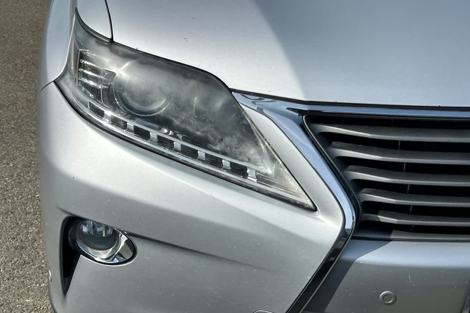 Thumbnail: 2015 Lexus RX - 8