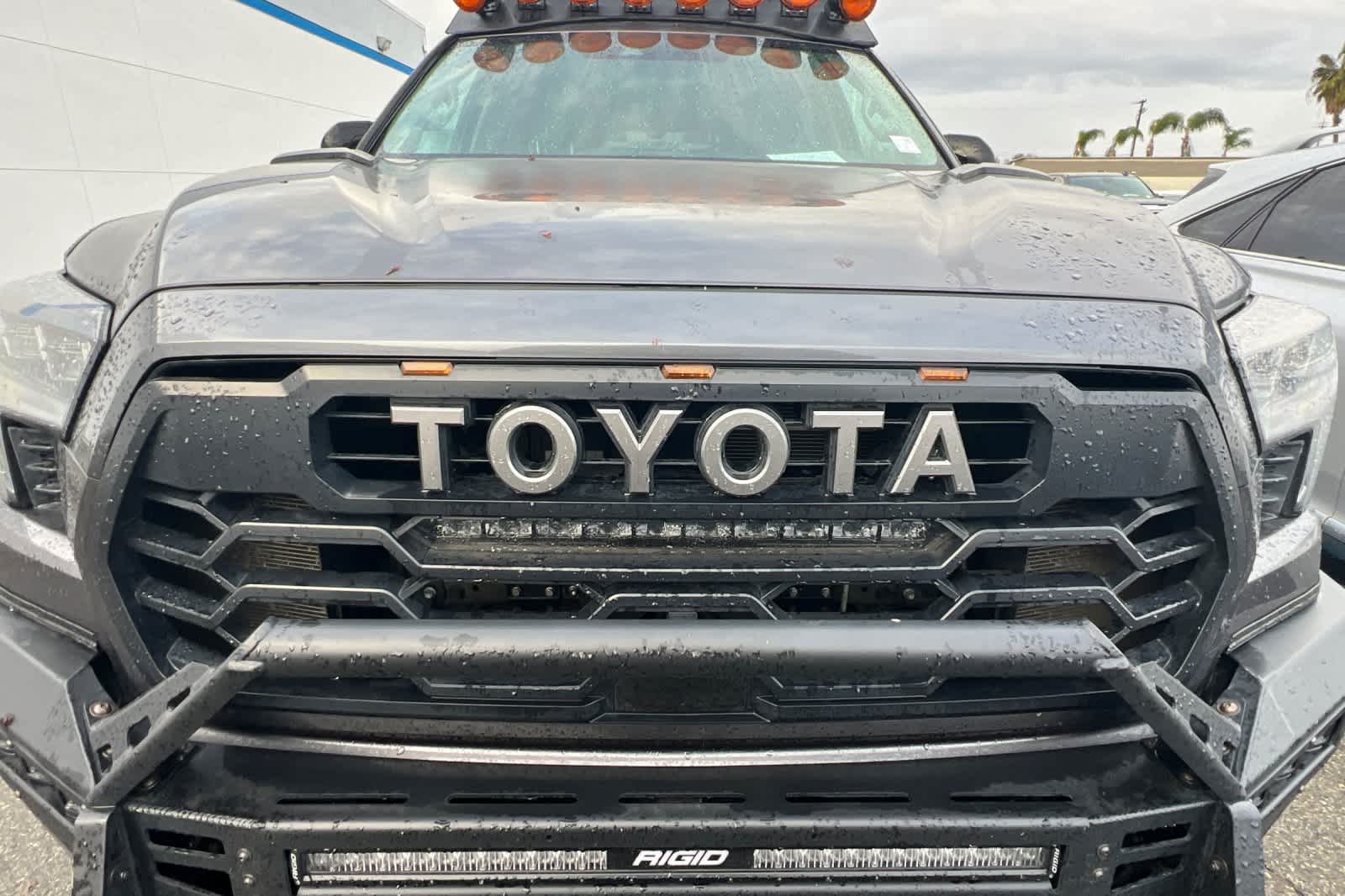 Thumbnail: 2023 Toyota Sequoia - 8