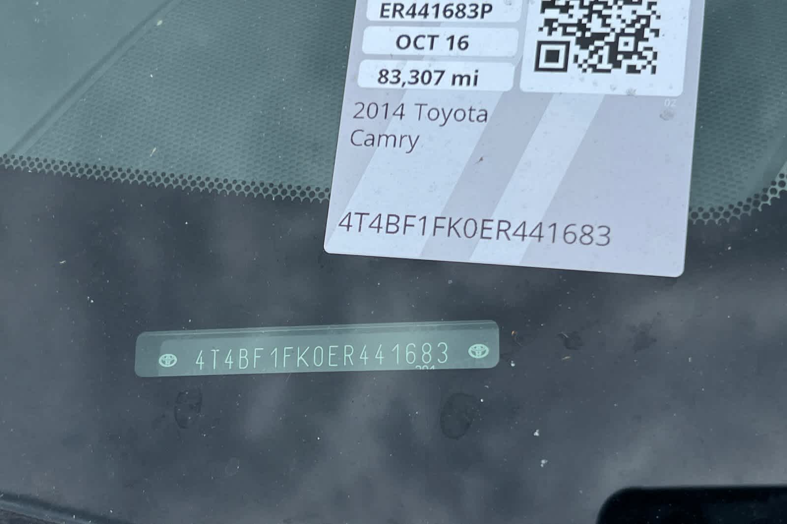 Thumbnail: 2014 Toyota Camry - 23