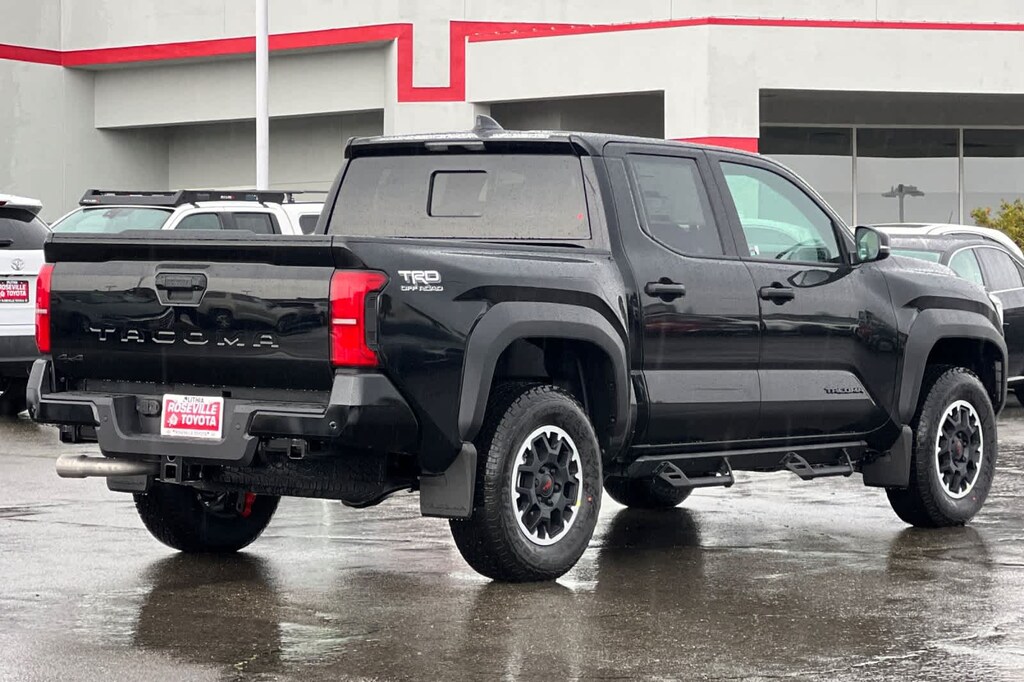 New 2026 Toyota Tacoma TRD Off Road Truck