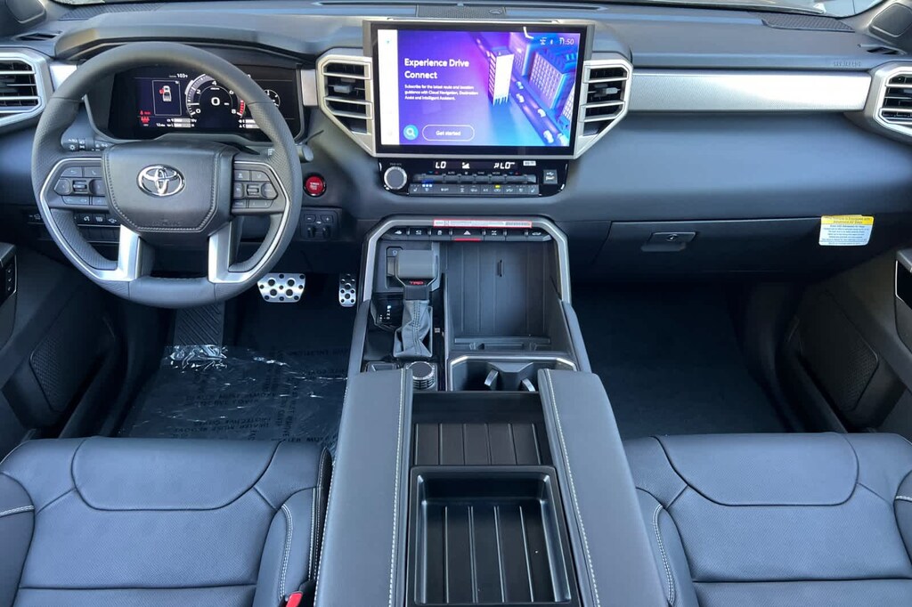 New 2026 Toyota Tundra Limited Truck CrewMax