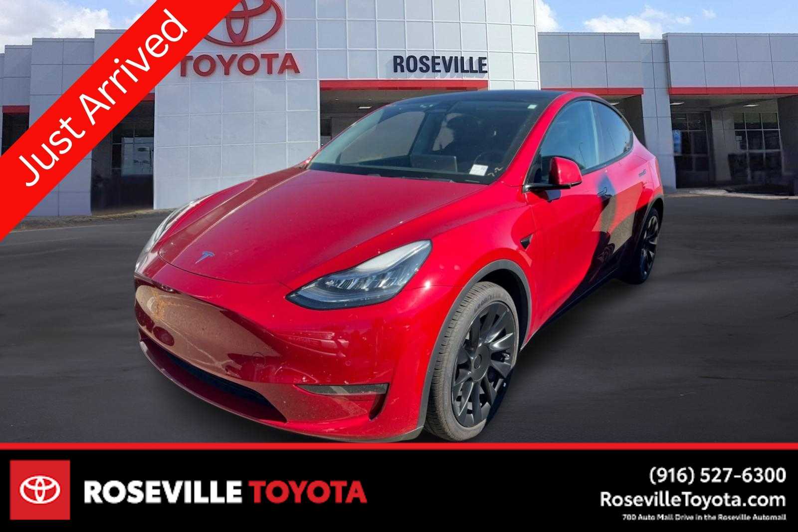 Thumbnail: 2020 Tesla Model Y - 1