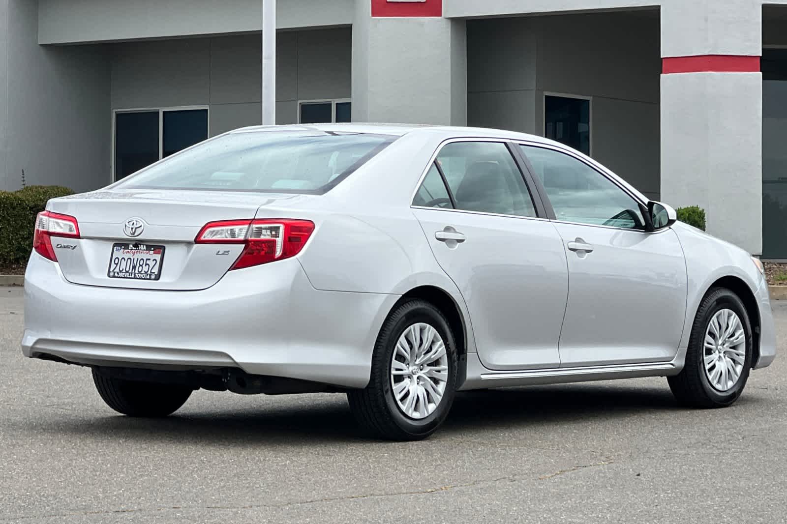 Thumbnail: 2013 Toyota Camry - 2
