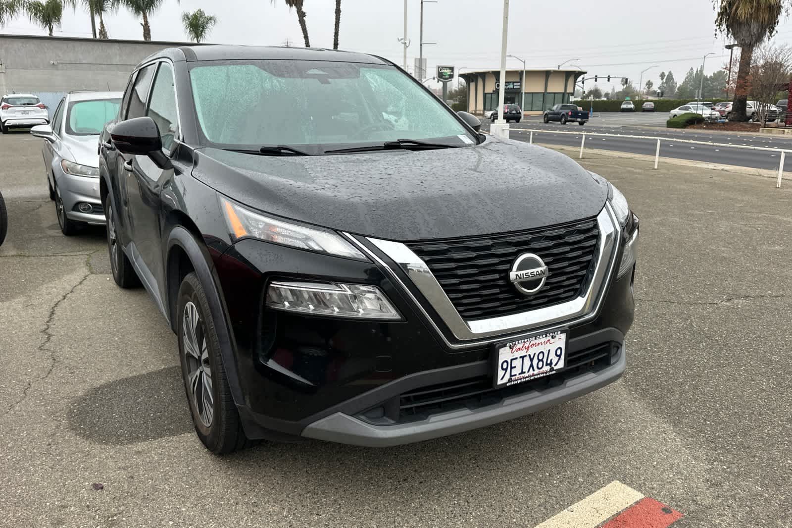 Thumbnail: 2021 Nissan Rogue - 3
