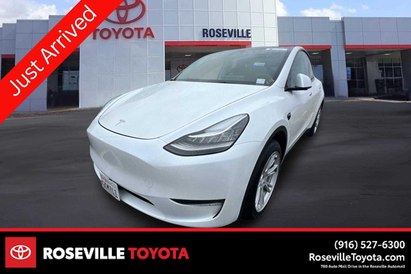 Thumbnail: 2018 Tesla Model 3 - 1