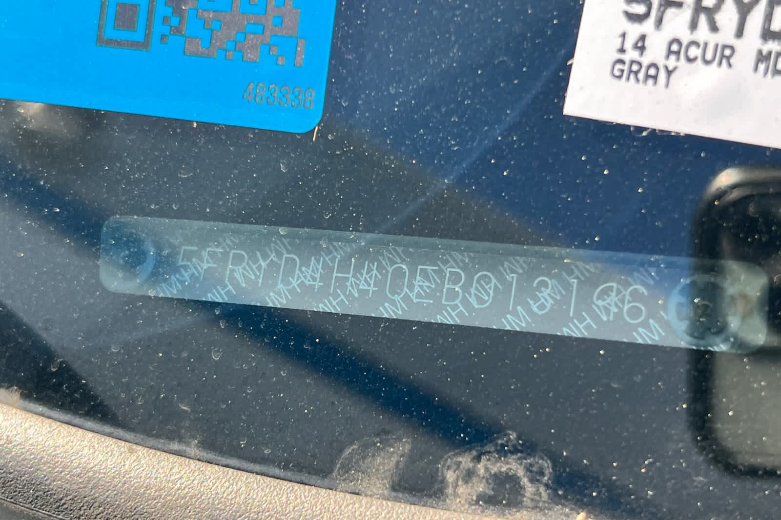 Thumbnail: 2014 Acura MDX - 23