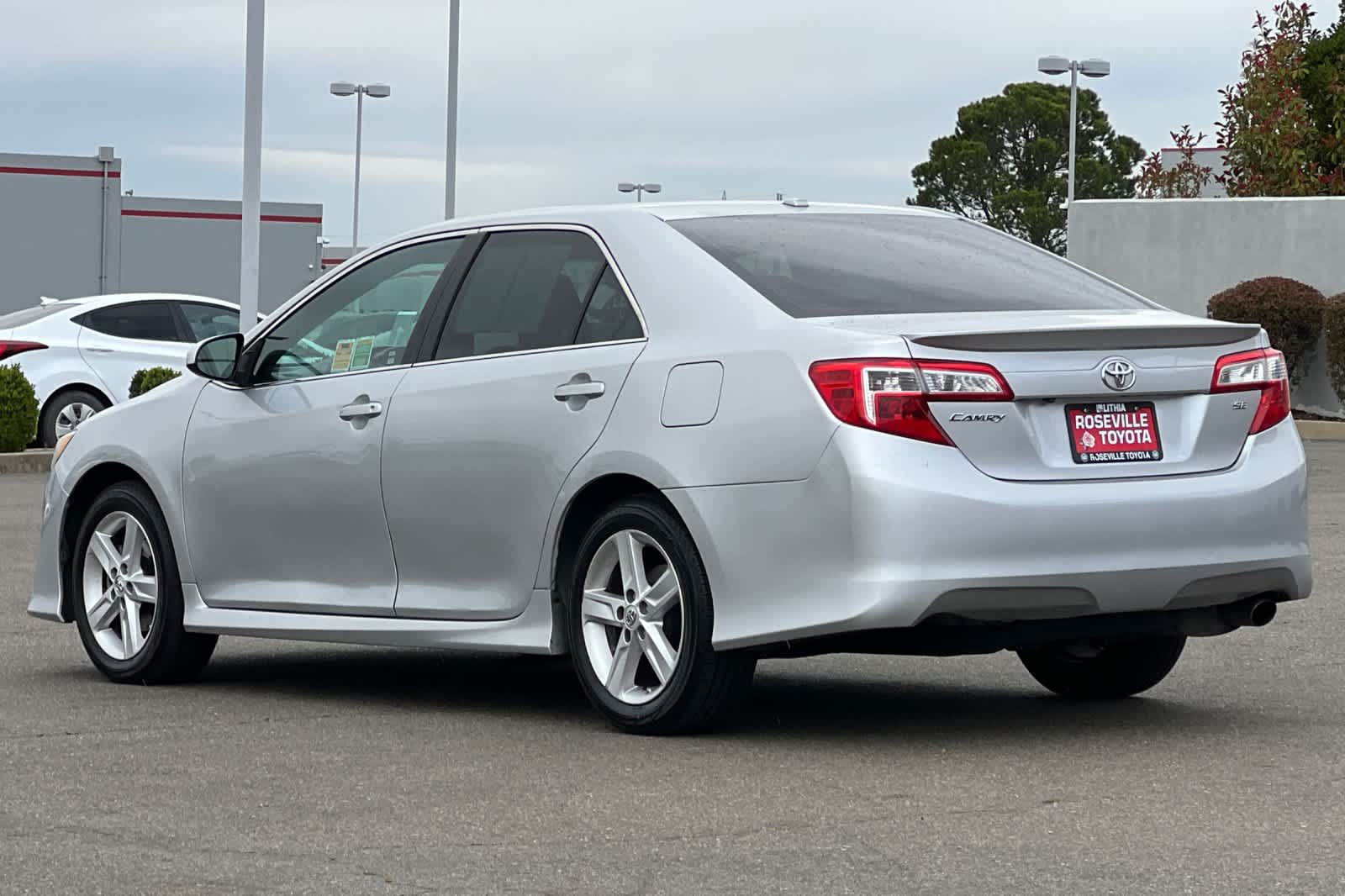 Thumbnail: 2013 Toyota Camry - 7