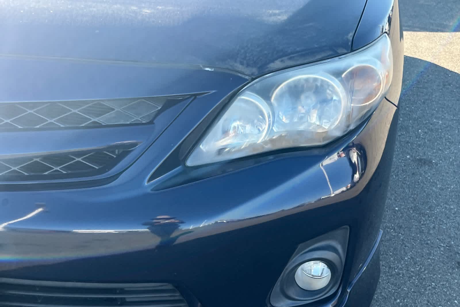 Thumbnail: 2013 Toyota Corolla - 11