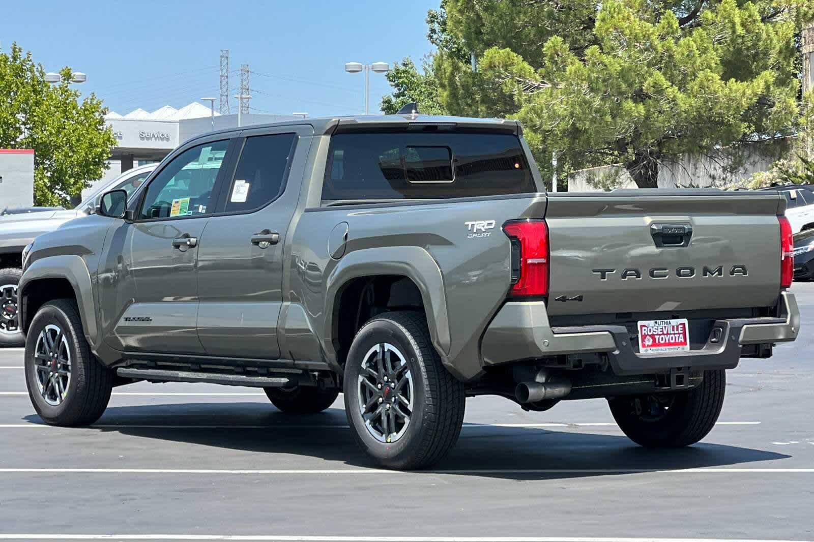Thumbnail: 2025 Toyota Tacoma - 6