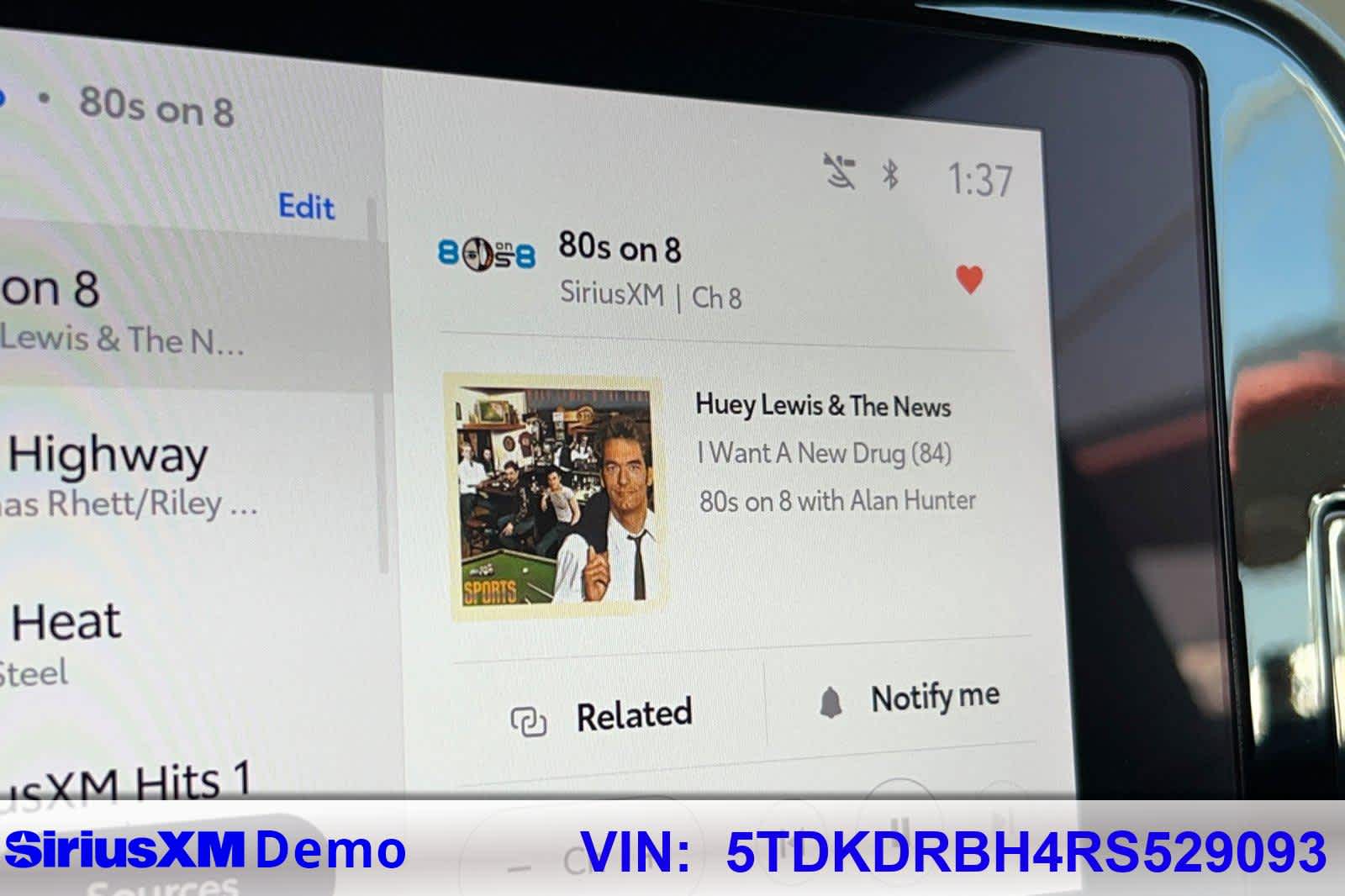 Thumbnail: 2024 Toyota Highlander - 29