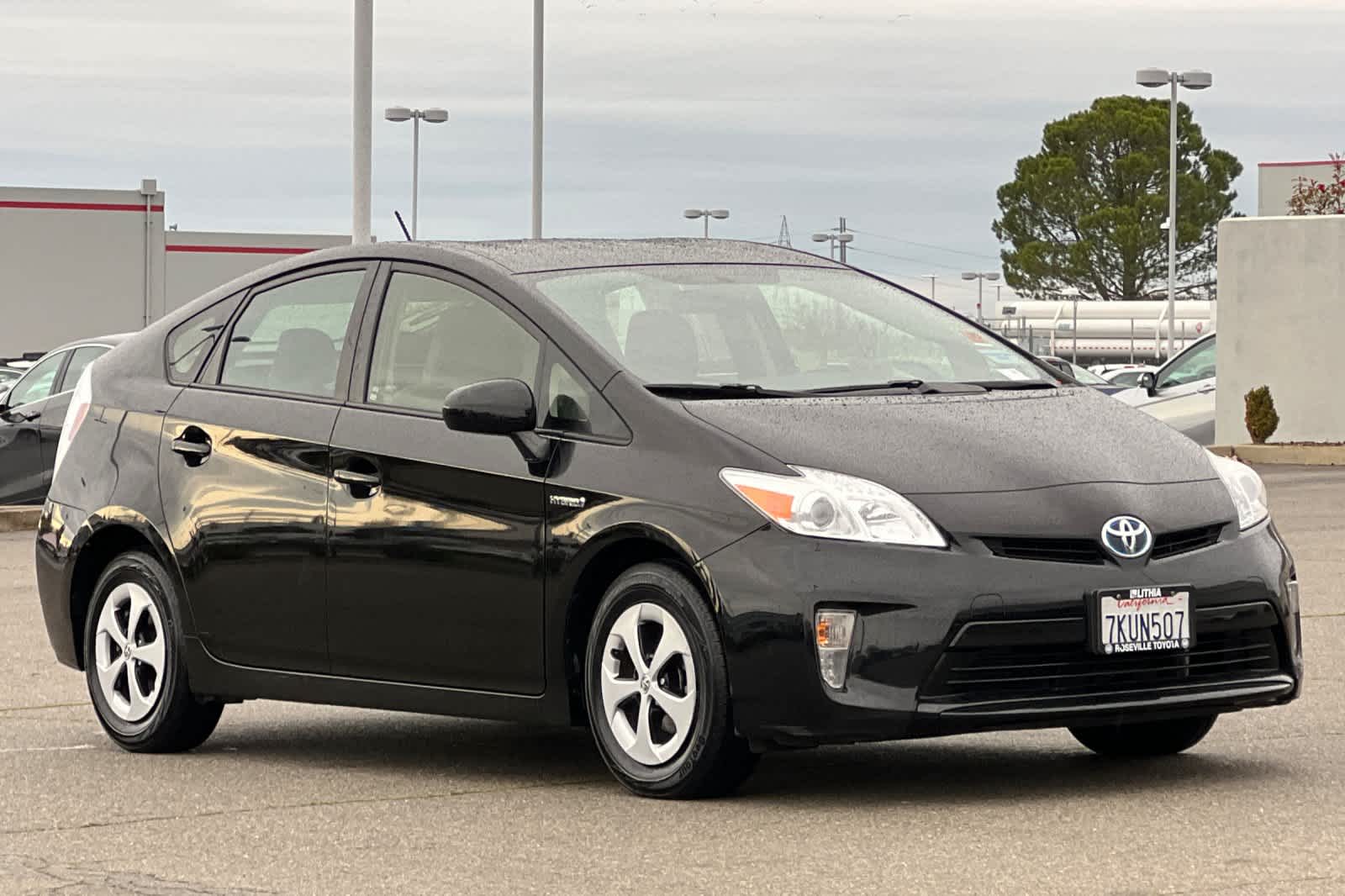 Thumbnail: 2015 Toyota Prius - 5