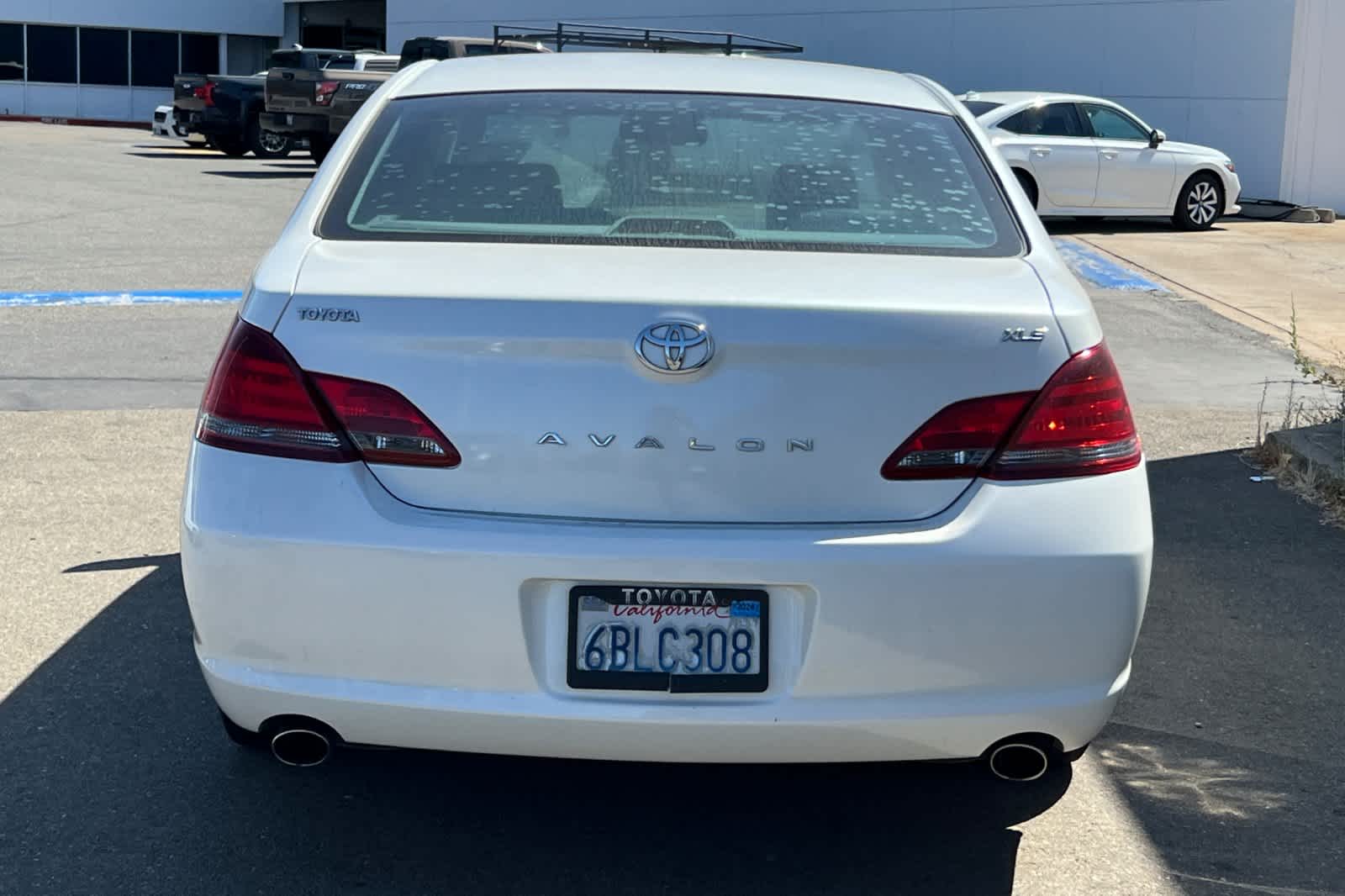 Thumbnail: 2008 Toyota Avalon - 5