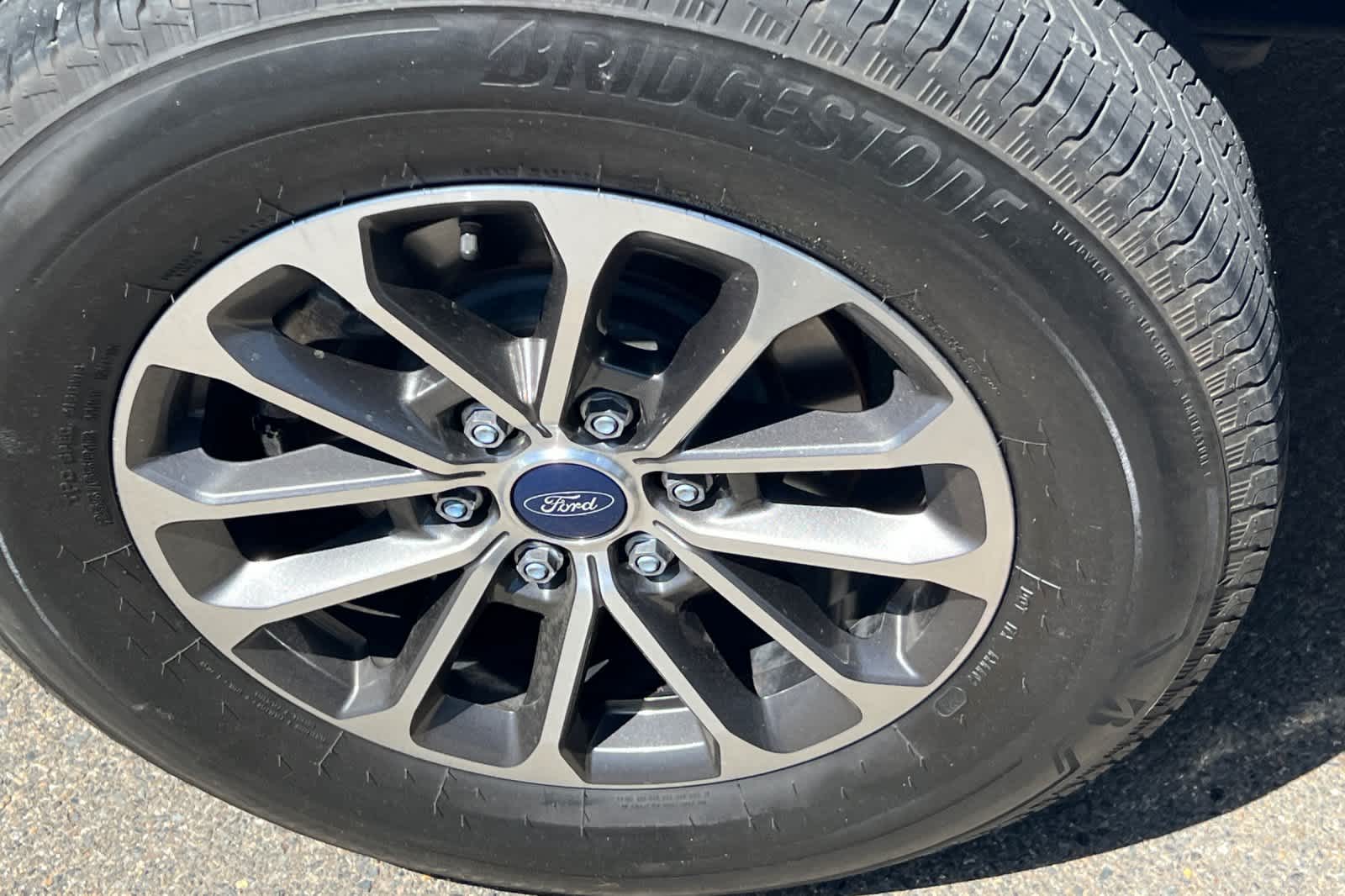 Thumbnail: 2021 Ford F-150 - 17